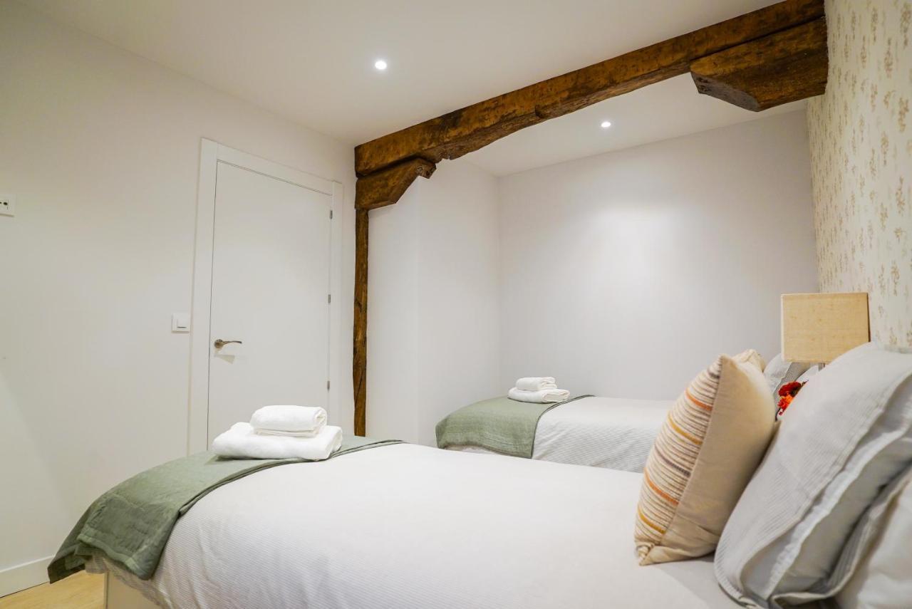 Homely Rooms Santander Exterior foto