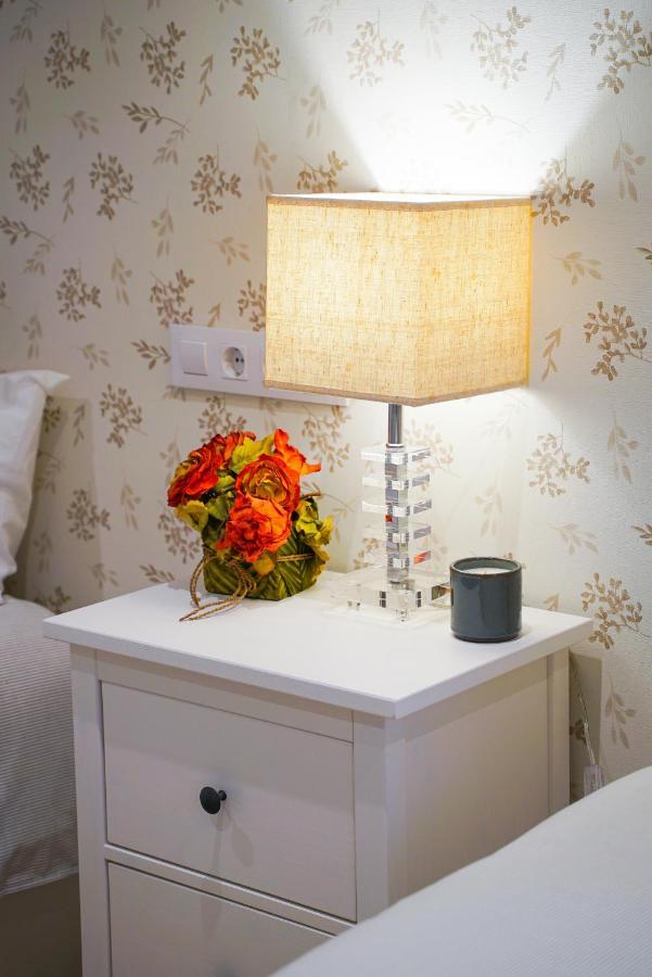 Homely Rooms Santander Exterior foto