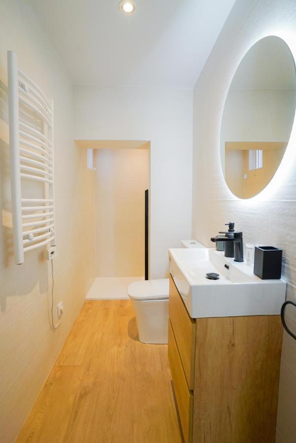 Homely Rooms Santander Exterior foto