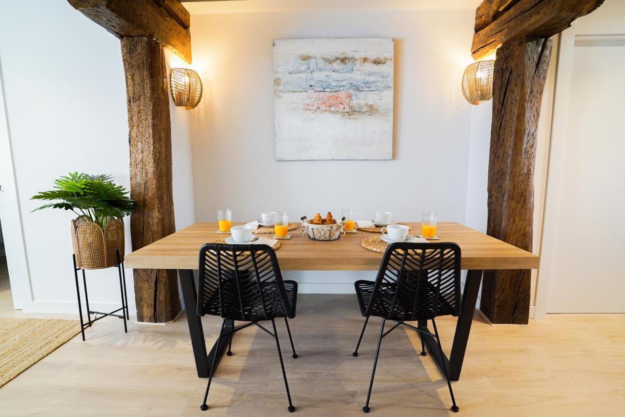 Homely Rooms Santander Exterior foto